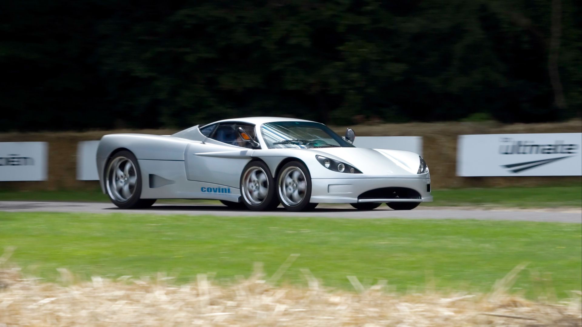 1. Covini C6W