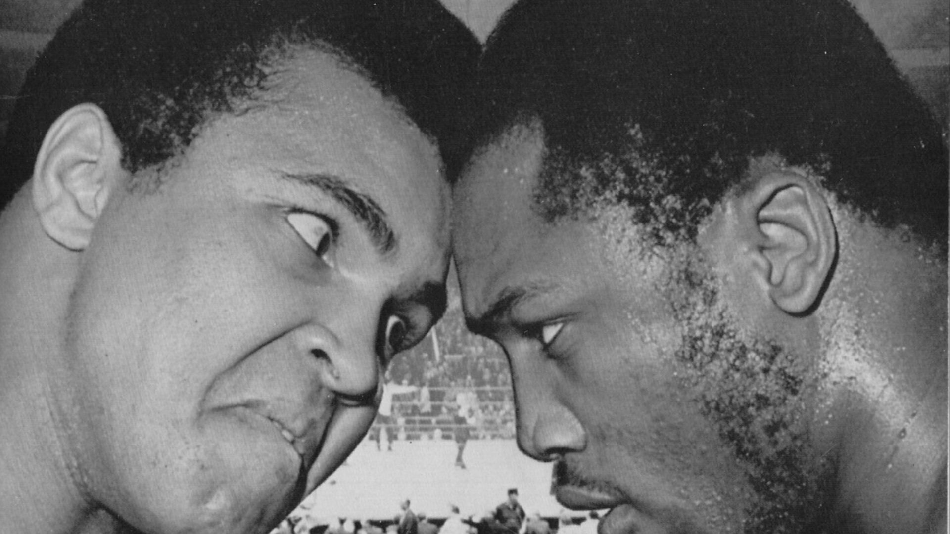 19. Muhammad Ali contre Joe Frazier