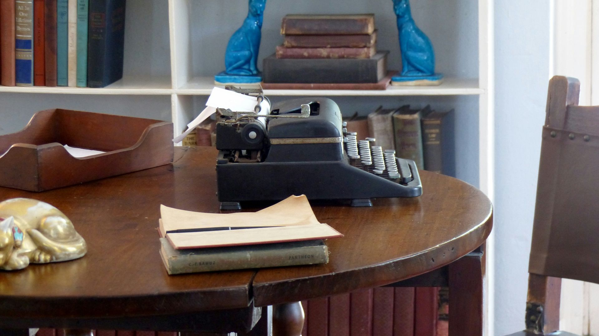 1. Sa prose a révolutionné la fiction moderne