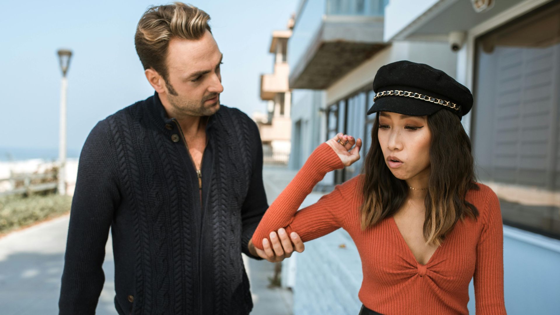 10. Toucher très tôt pour tester les limites