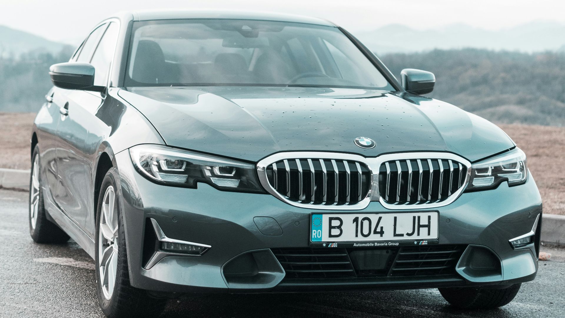 17. BMW Série 3 (2012-2019)