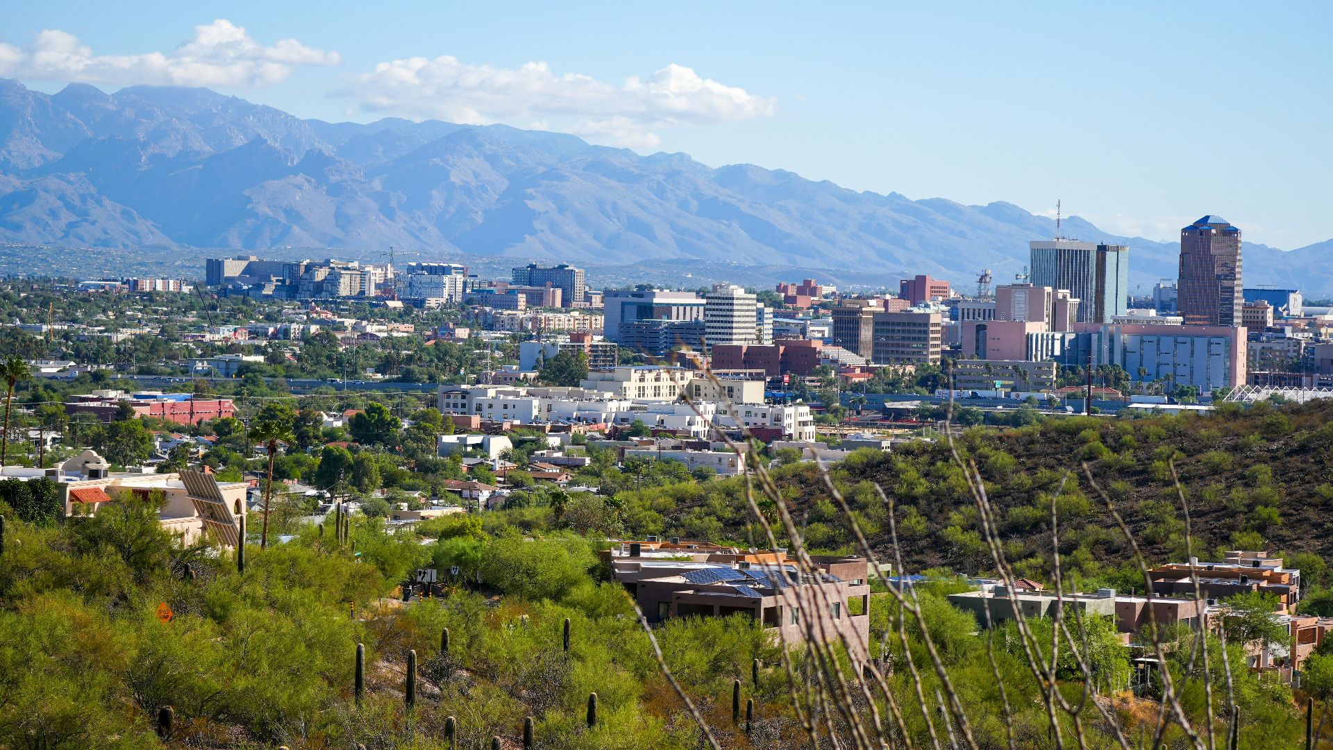 9. Tucson, Arizona