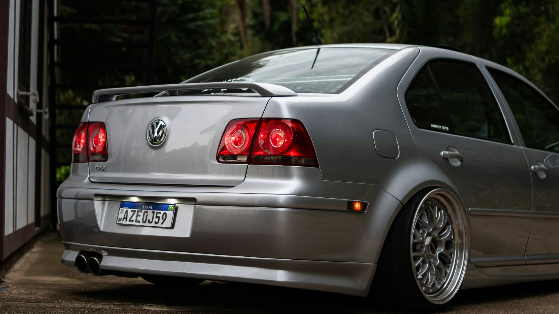 5. Suspension sport pour un usage quotidien