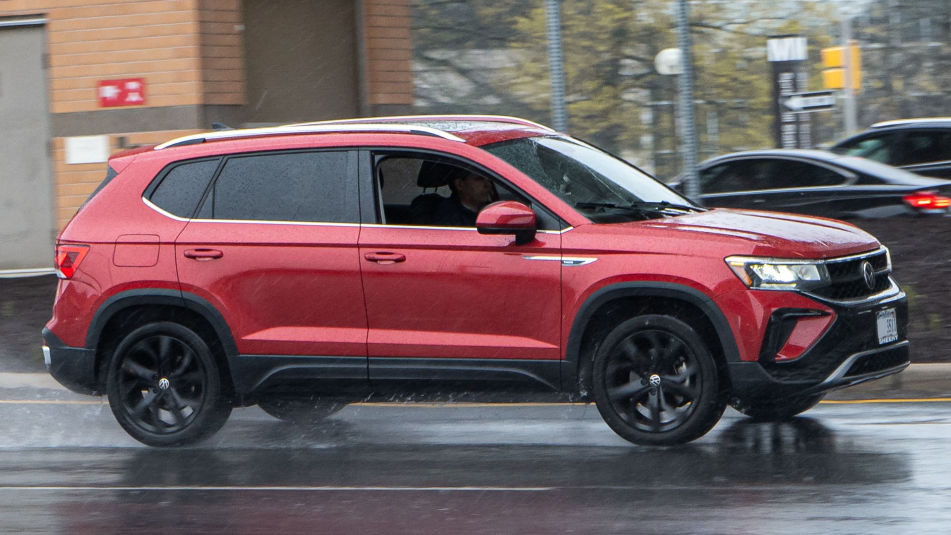 10. Volkswagen Taos