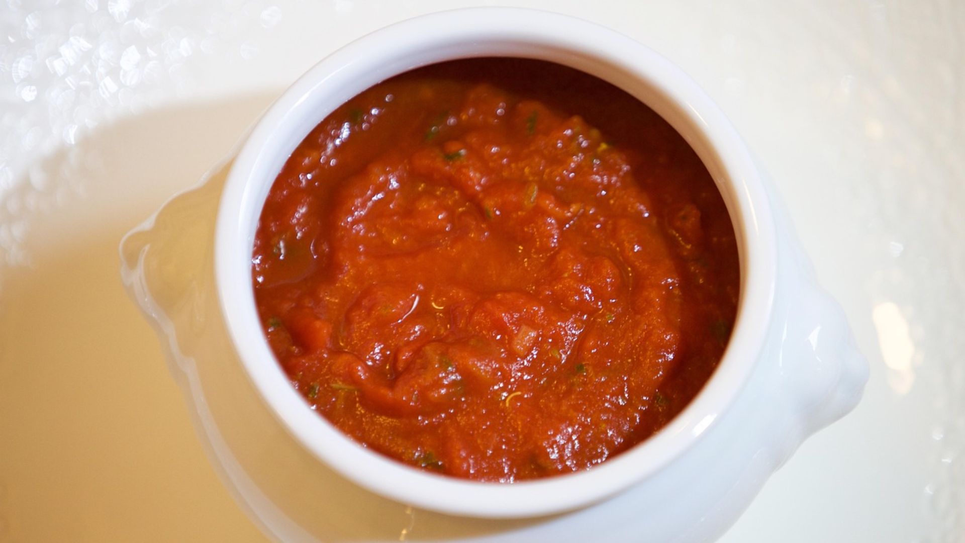 17. Sauce harissa