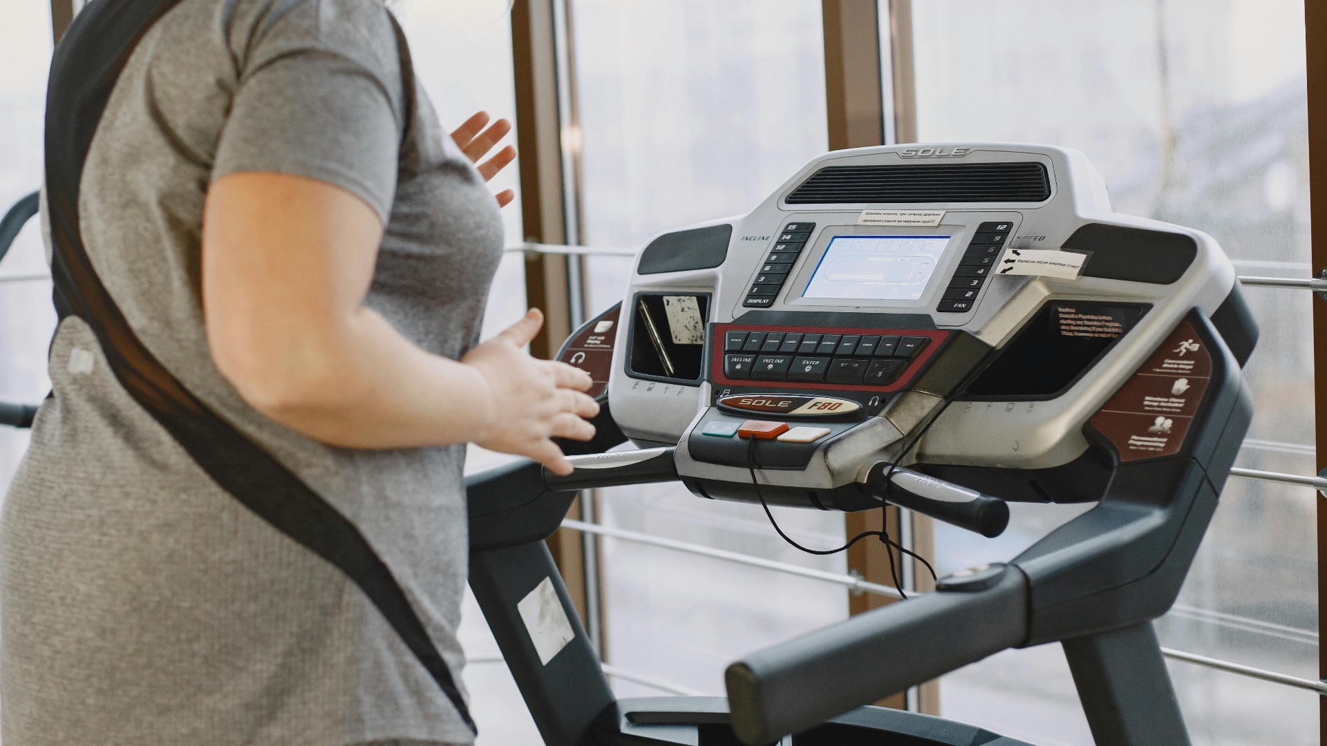2. Vous maîtrisez parfaitement votre entraînement