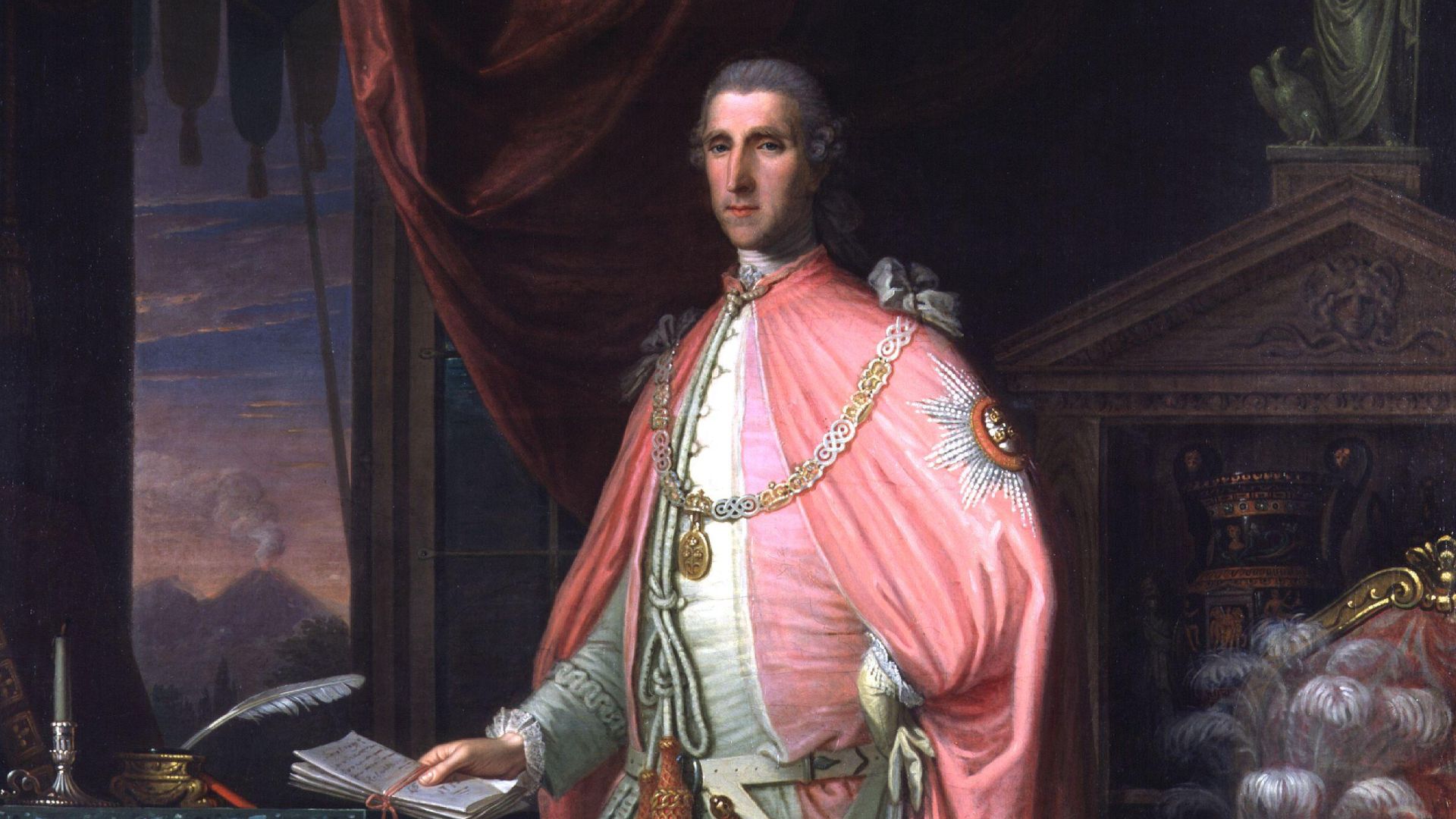 8. Nelson, Emma Hamilton et Sir William Hamilton