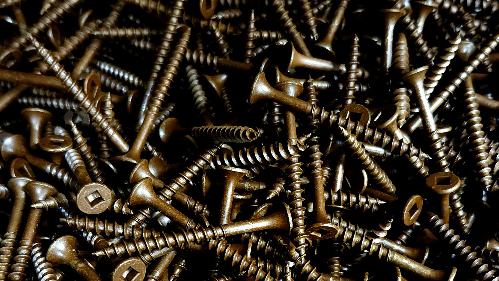 14. Tiroirs de rangement pour petites pièces