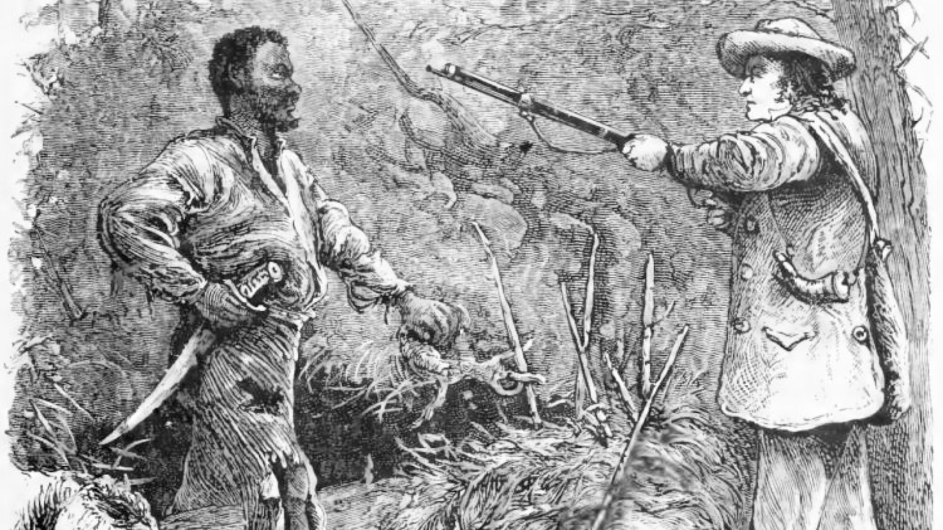 15. Nat Turner