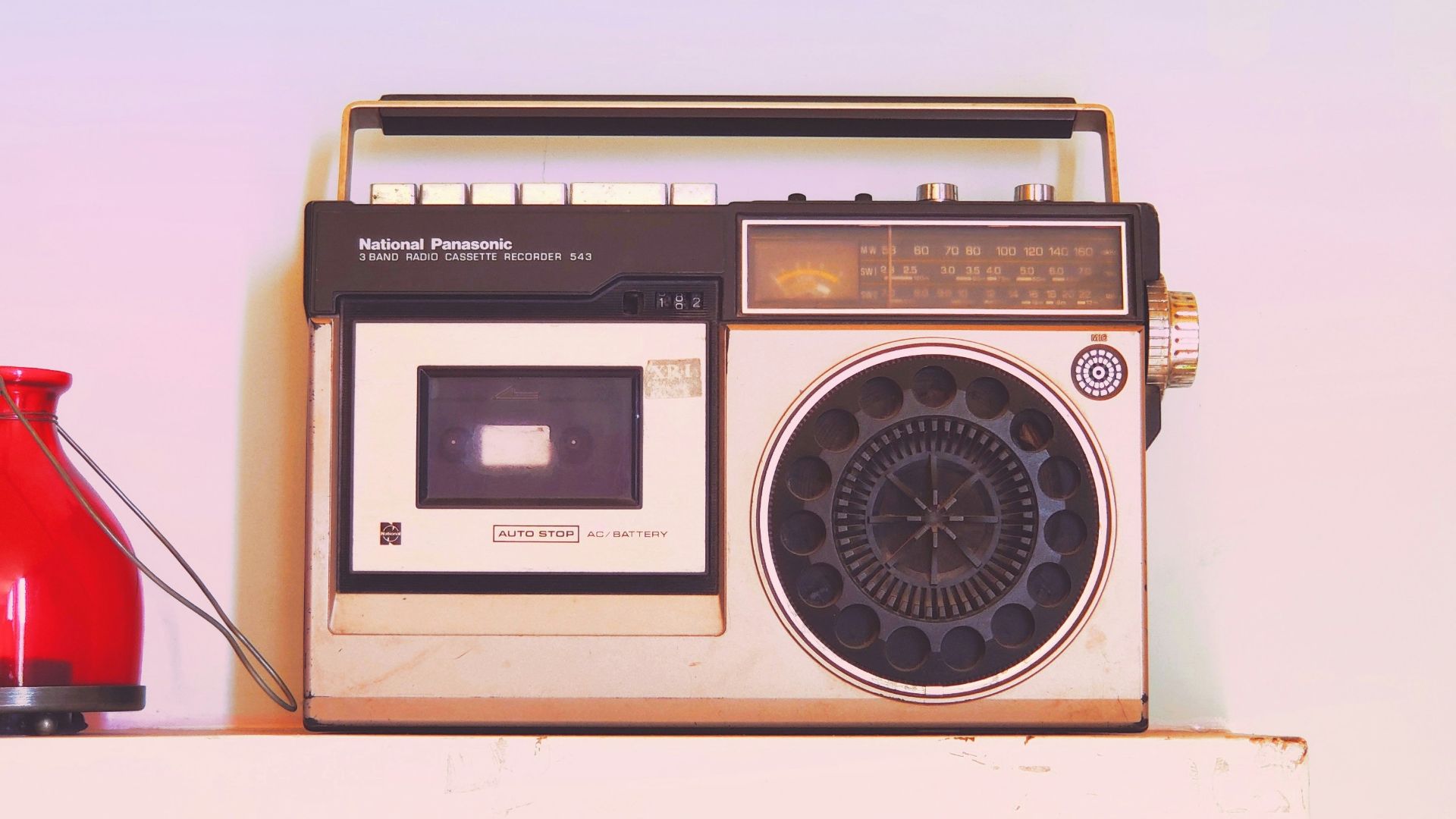 1. Écouter ses chansons préférées sur la station de tubes d'antan