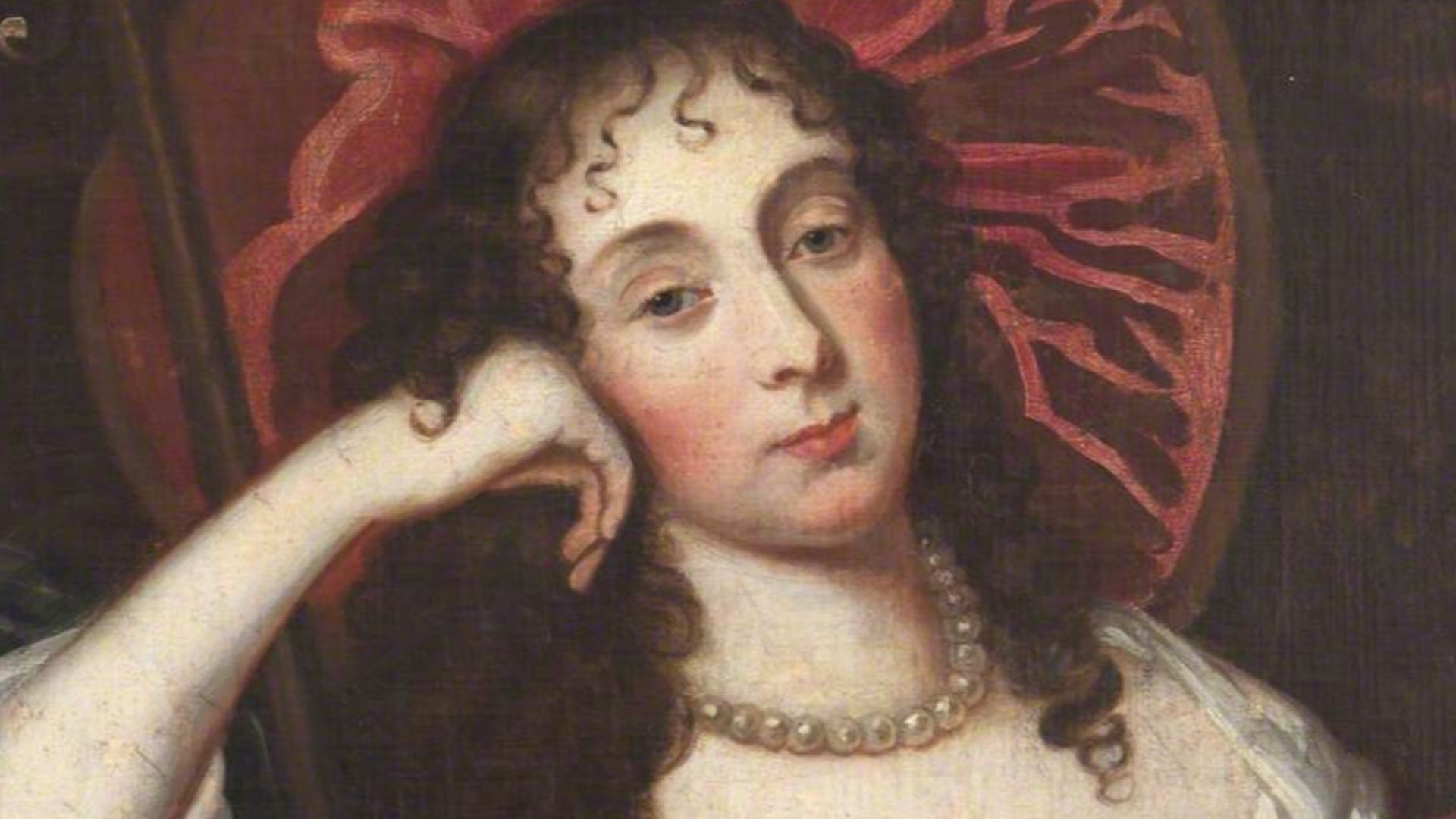 7. Barbara Villiers