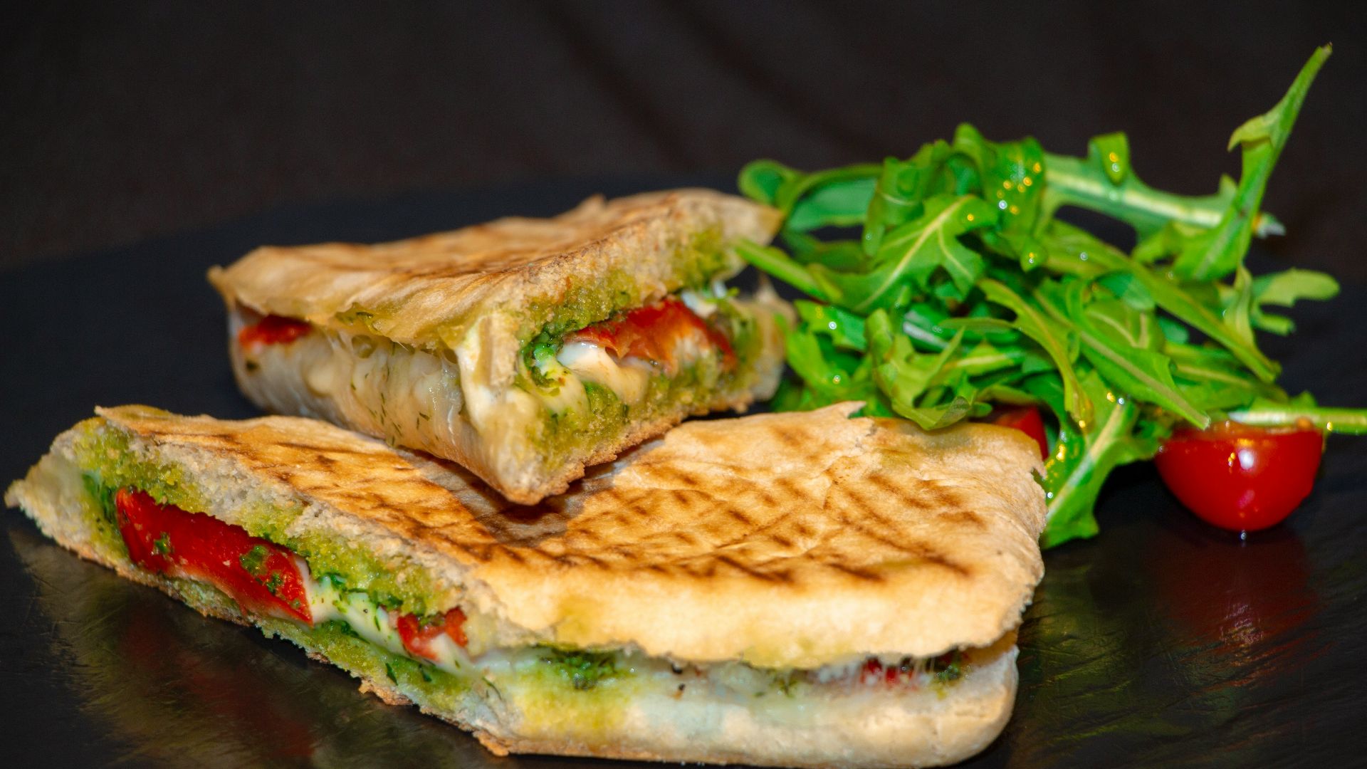 5. Presse à panini