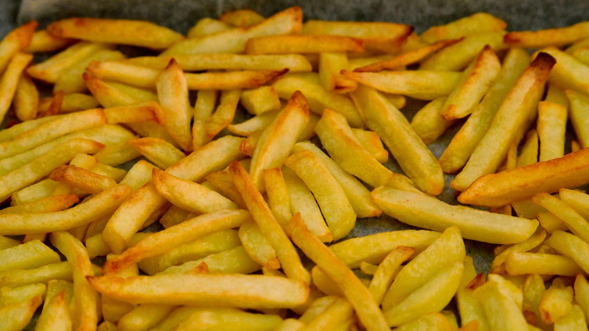 2. Des frites surgelées qui n'ont pas le goût du congélateur