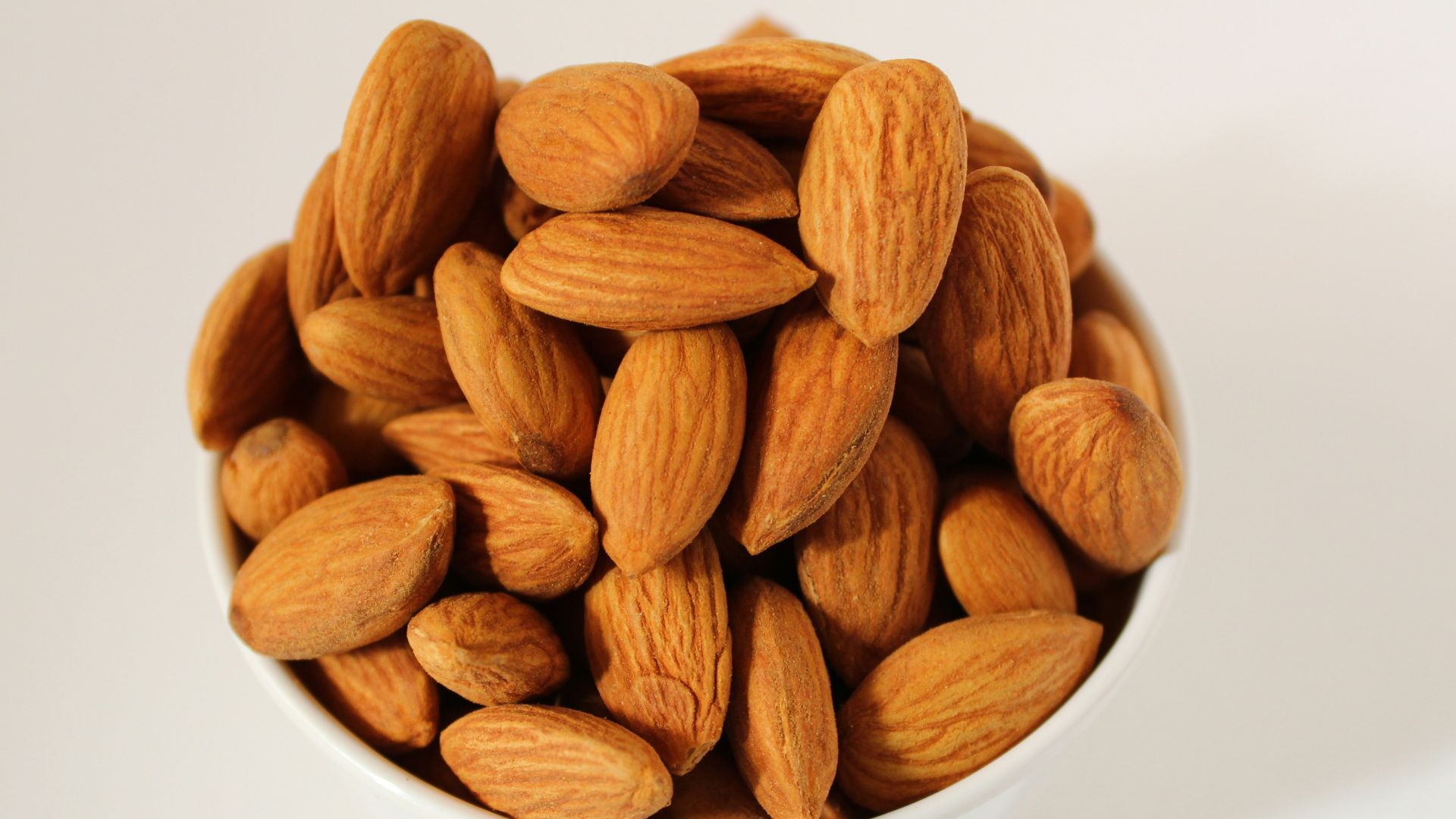 3. Amandes croquantes