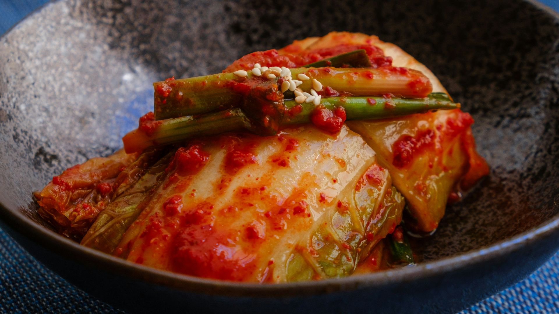 4. Kimchi