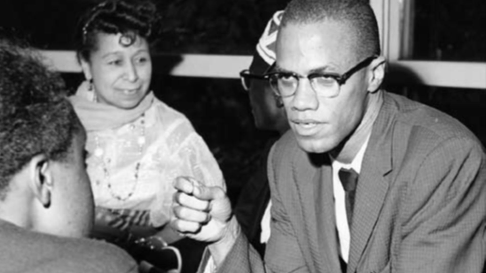 14. Malcolm X