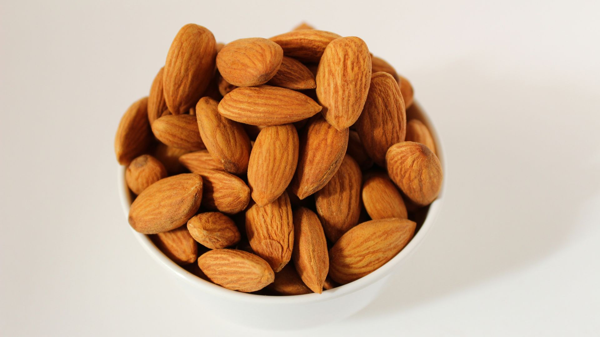 4. Une poignée d'amandes