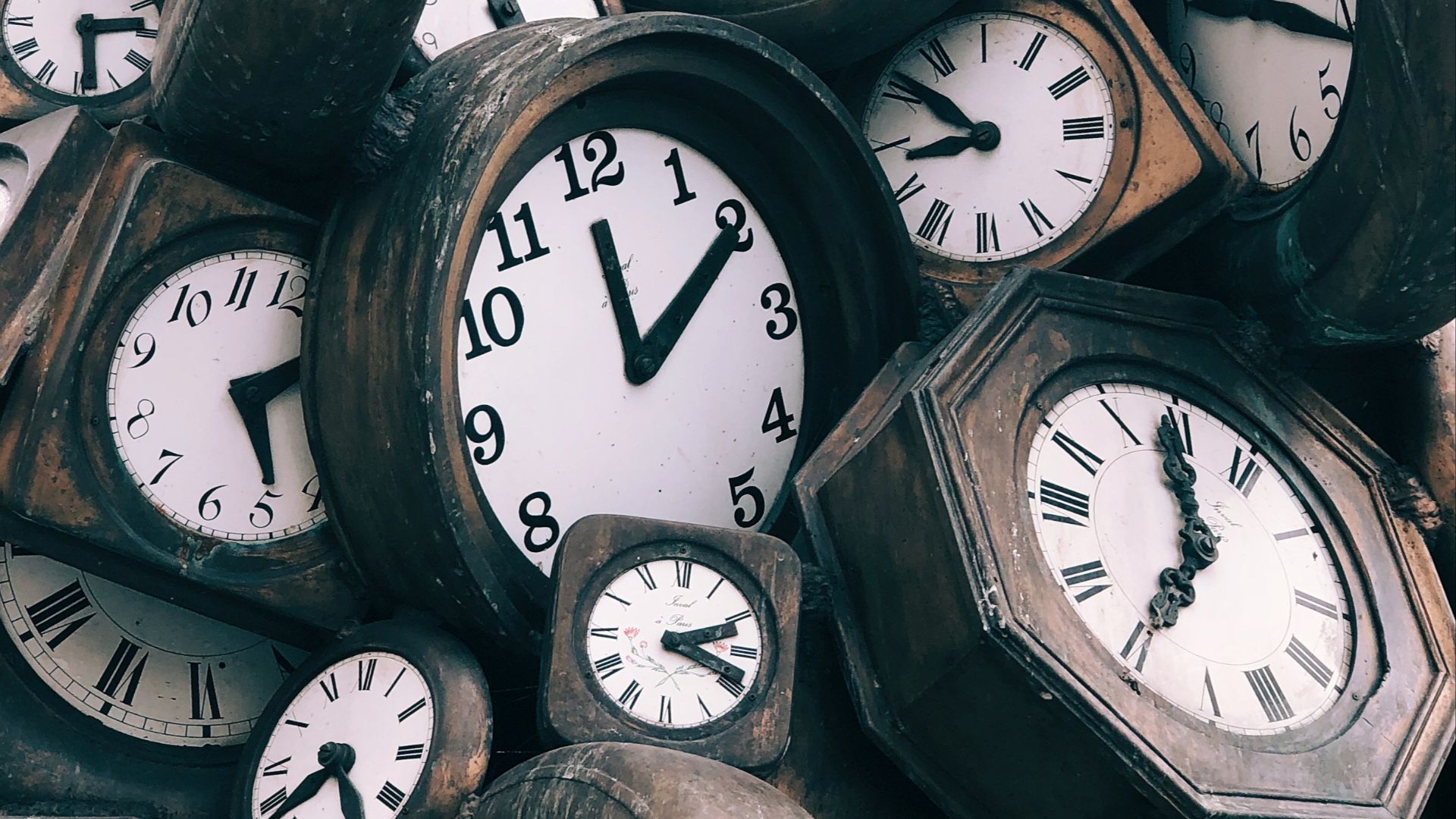 16. Tu perds du temps