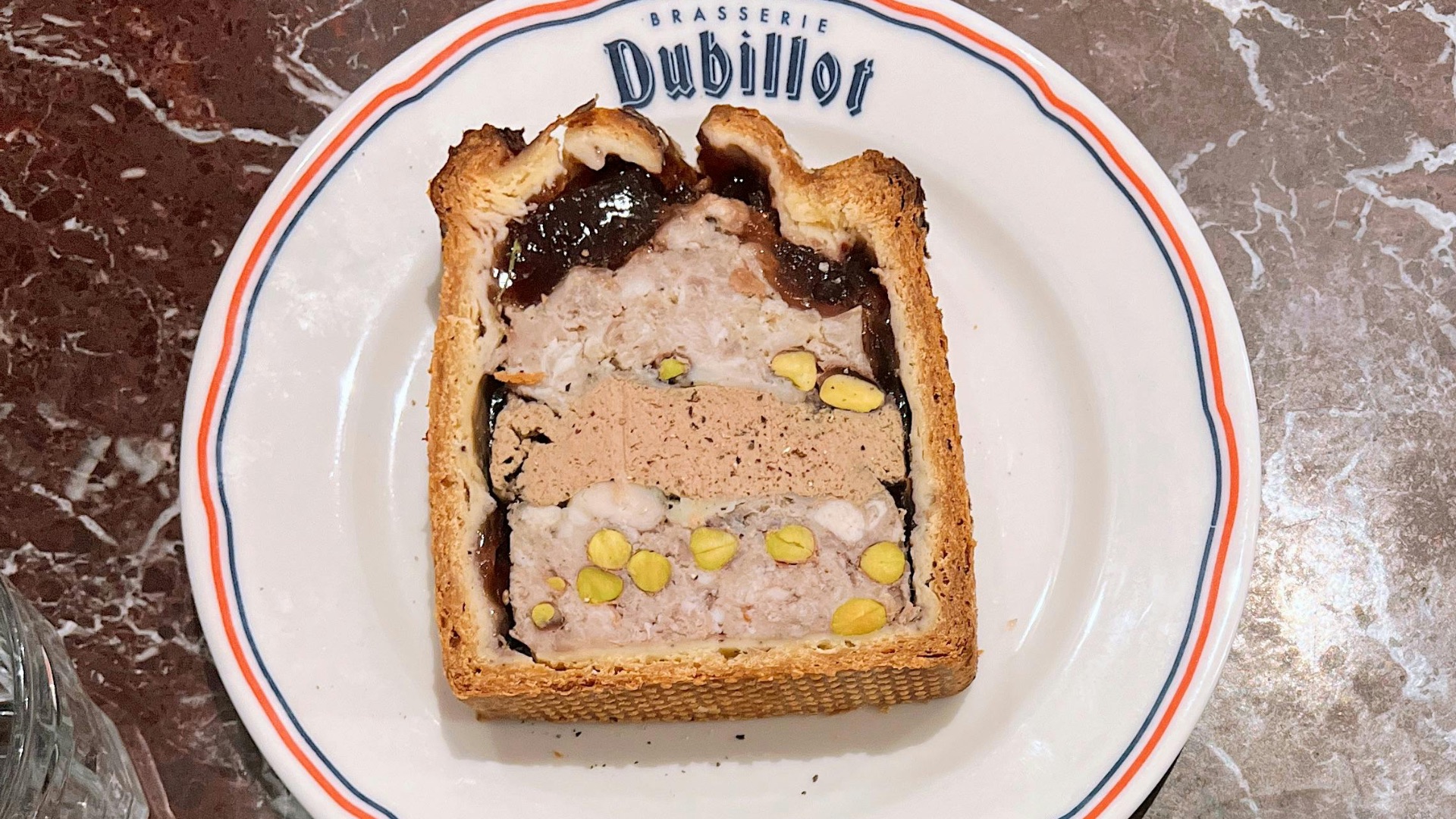 17. Pâté en croûte