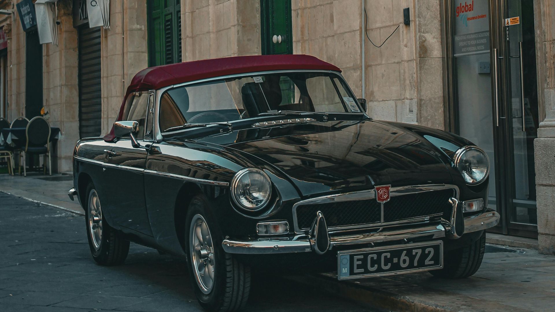 18. Ce sont de bonnes voitures pour le week-end