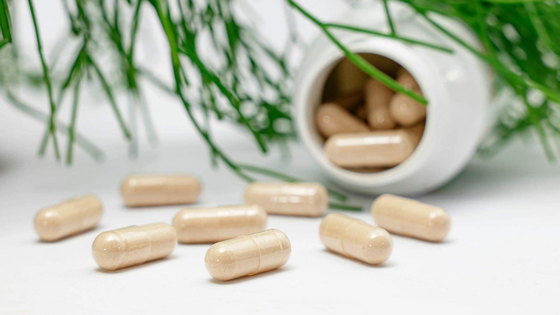9. Suppléments de vitamine D et de magnésium