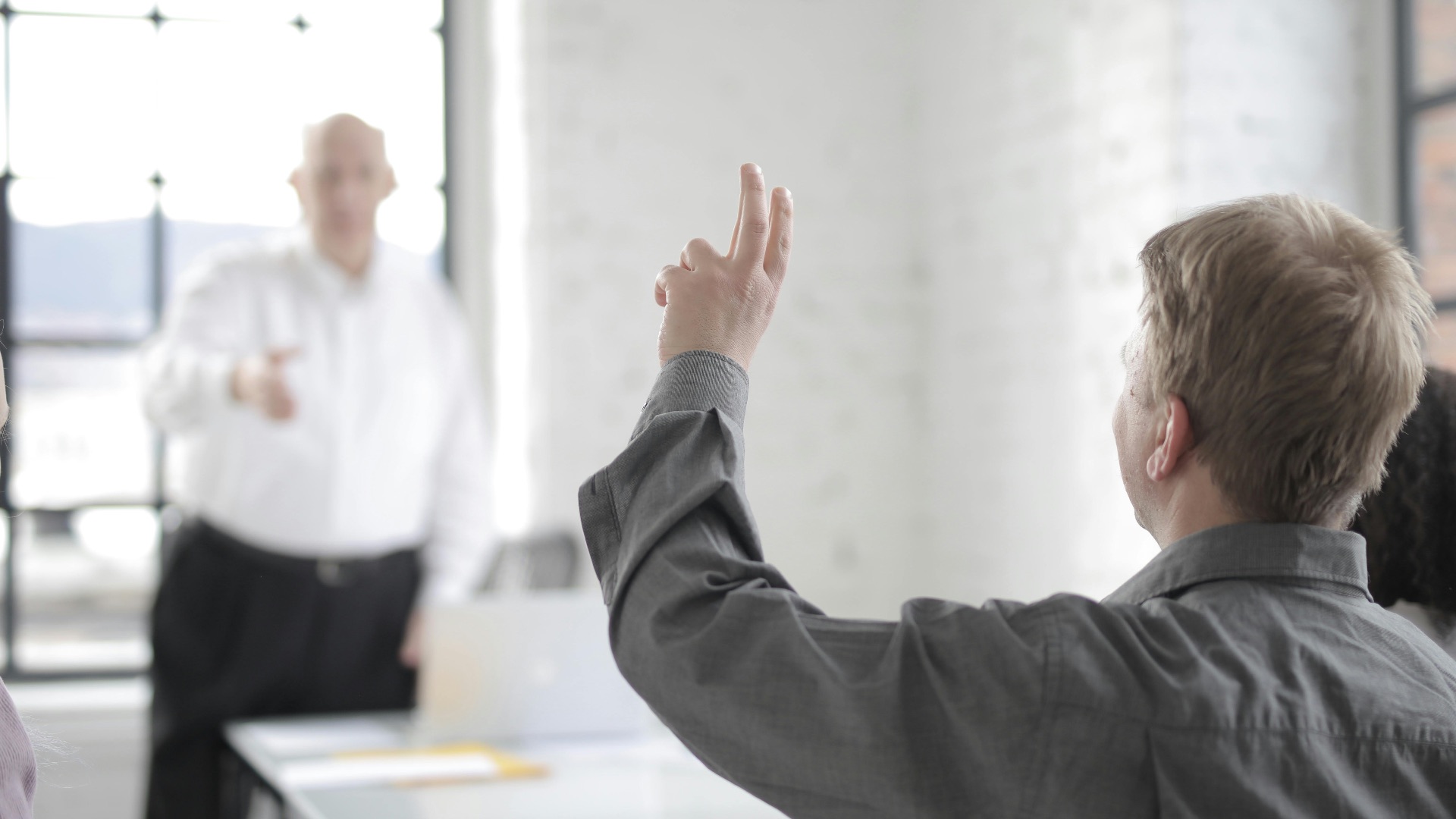 5. Refuser de demander de l'aide