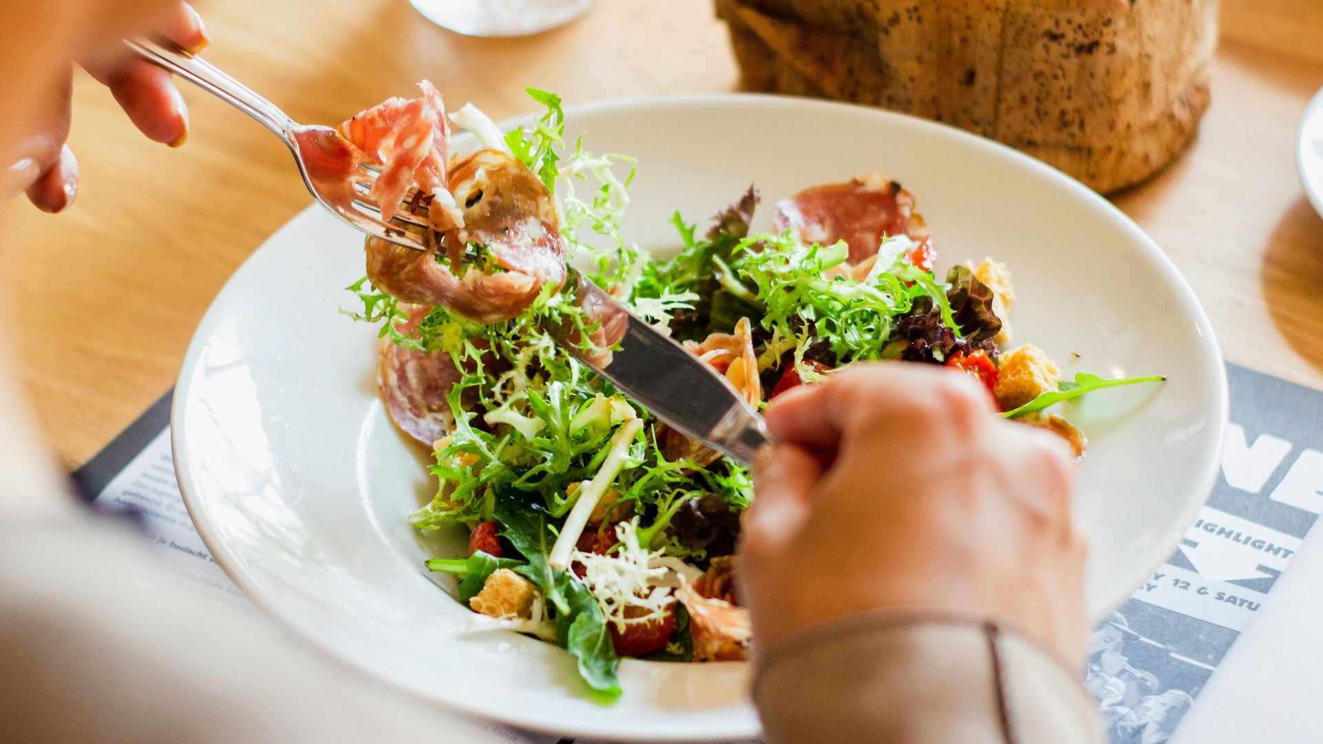 3. Élaborez un régime alimentaire que vous pouvez réellement suivre