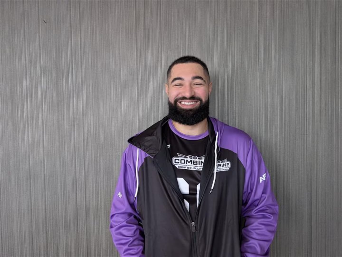 Donald Brashear's son is making a name for himself in football