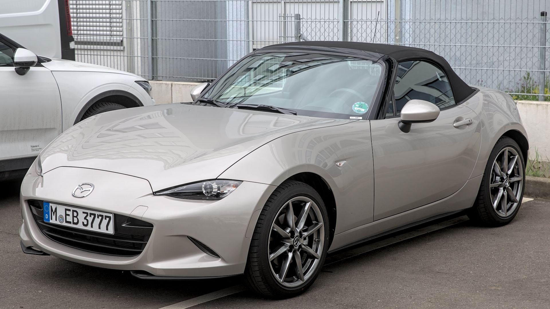 5. Mazda MX-5 Miata