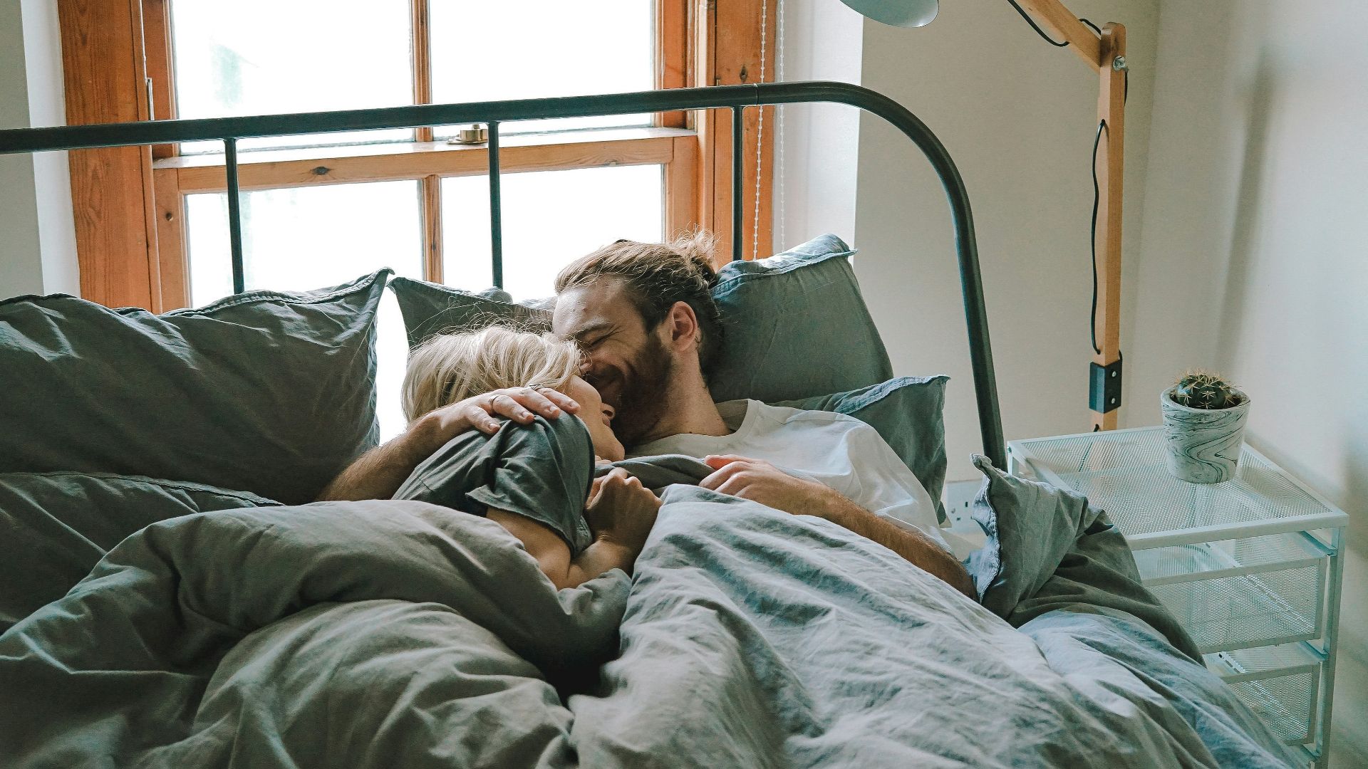 6. L'intimité affective peut s'approfondir avec le temps