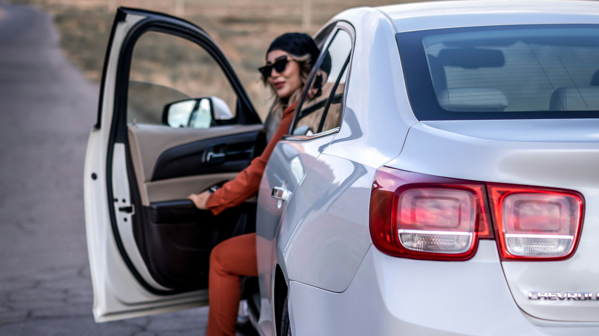 14. Chevrolet Malibu