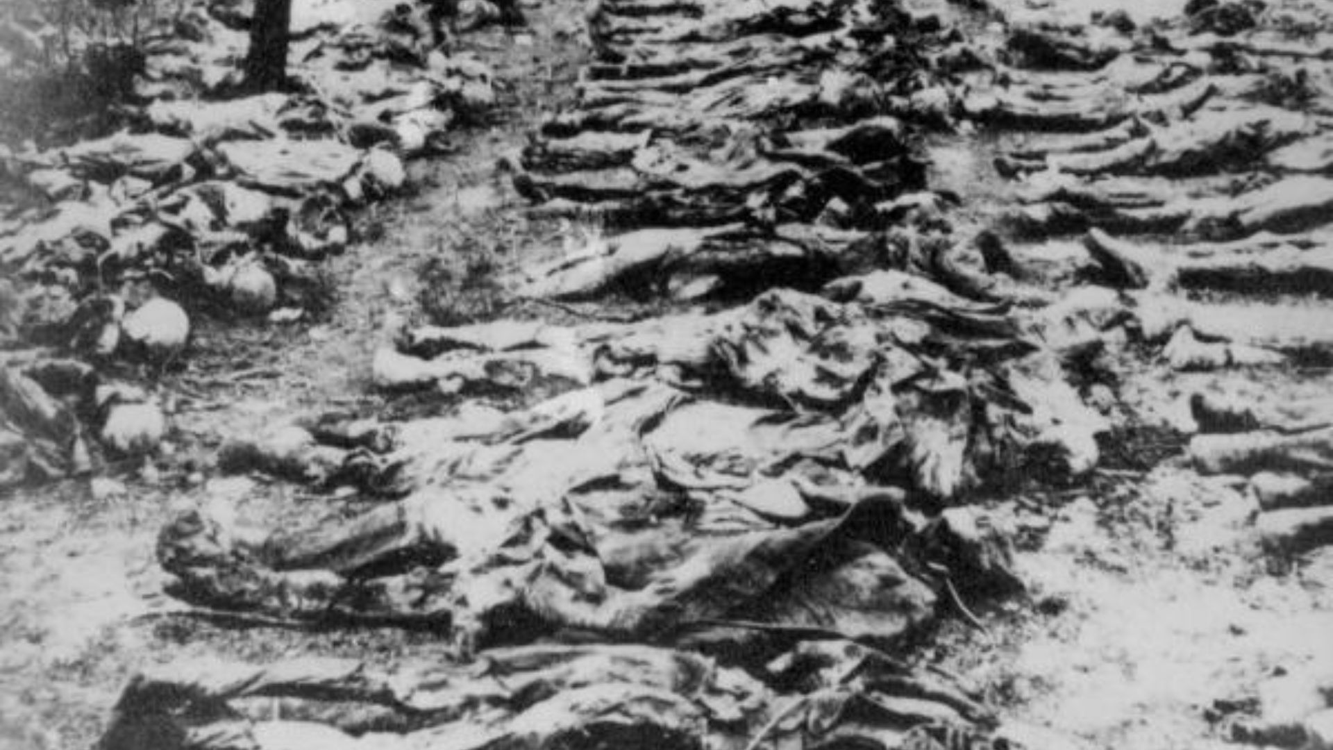 11. Le massacre de Katyn (1940)