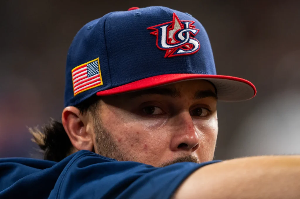 Unlike Juan Soto, Paul Skenes isn't satisfied with the loss