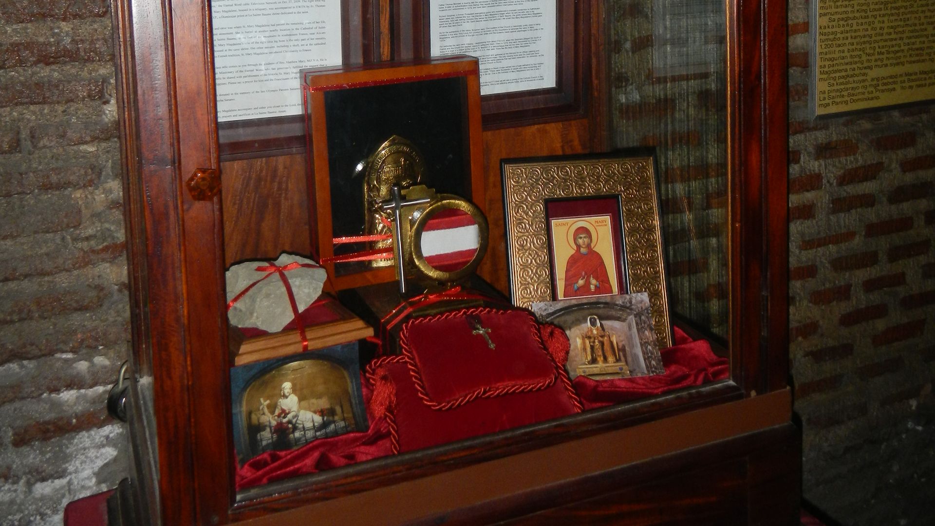 13. Les trésors de Magdala