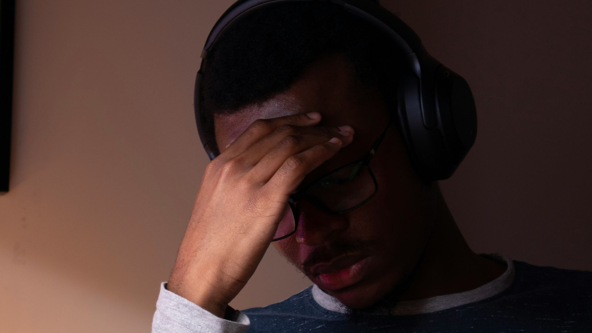 1. Le stress maintient votre cerveau en état d'alerte maximale