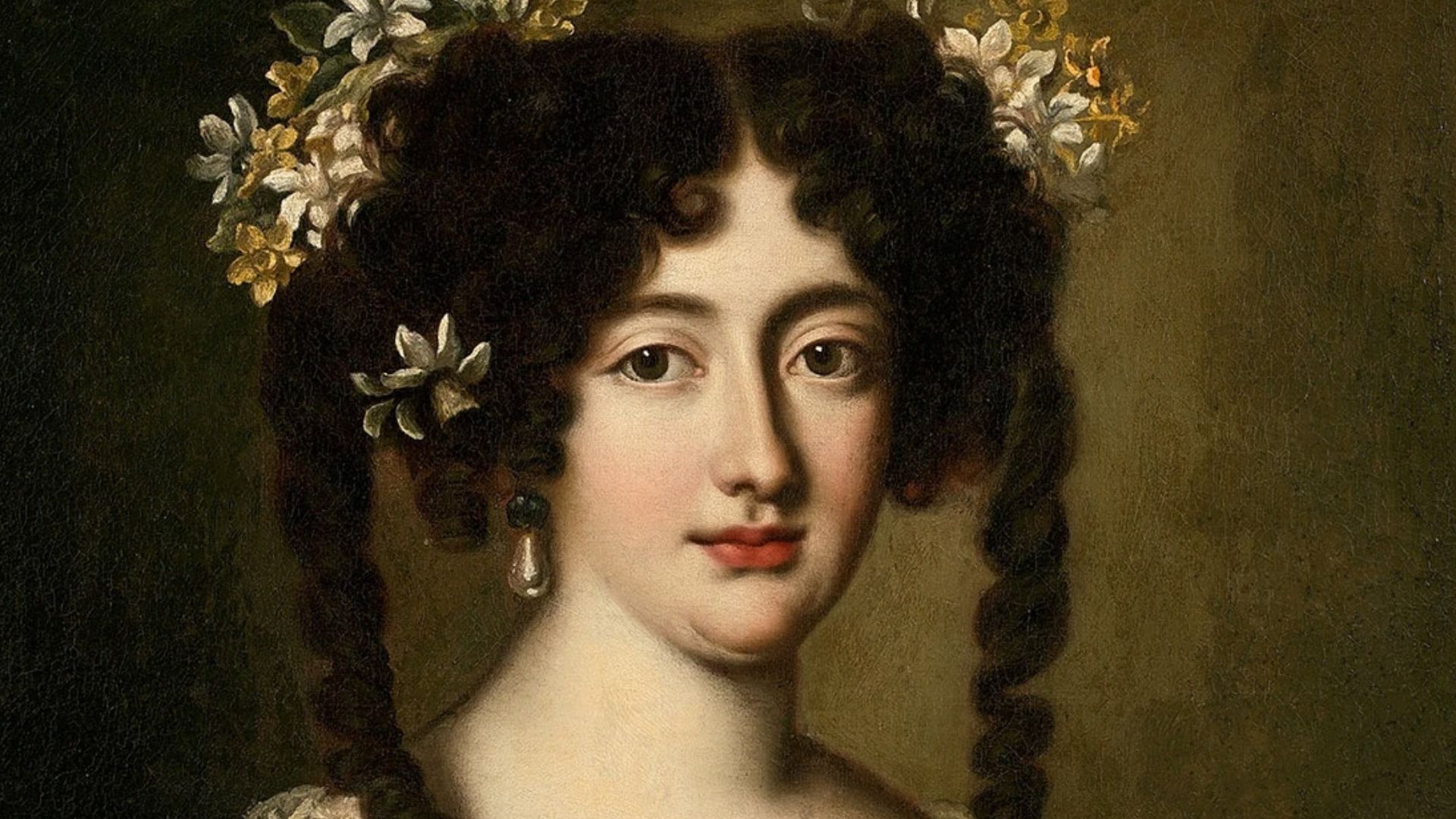 18. Hortense Mancini