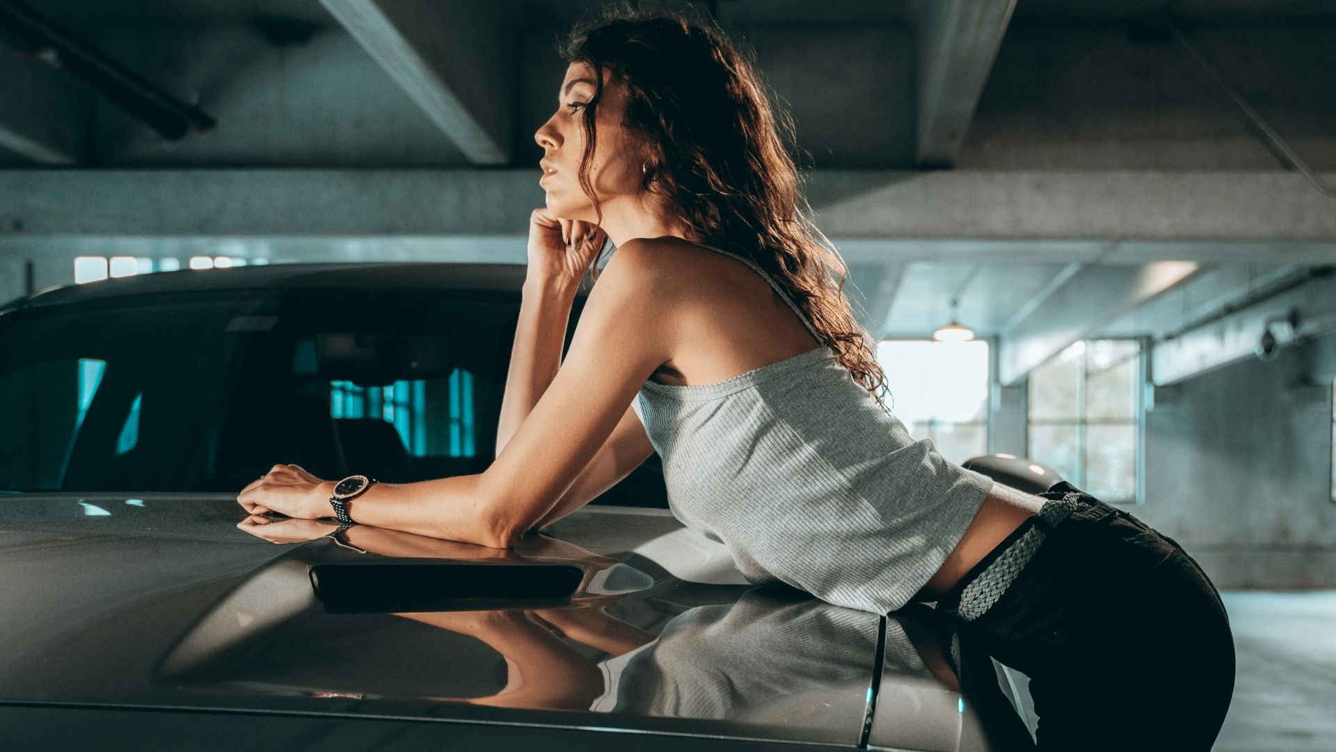 6. Le temps passé au garage devient un moment privilégié