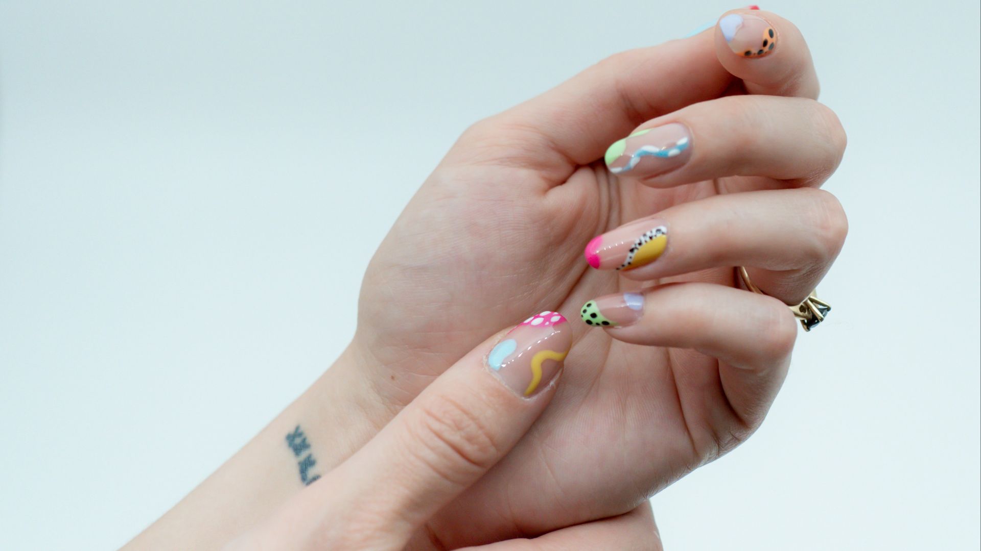 5. Ongles fragiles ou cassants