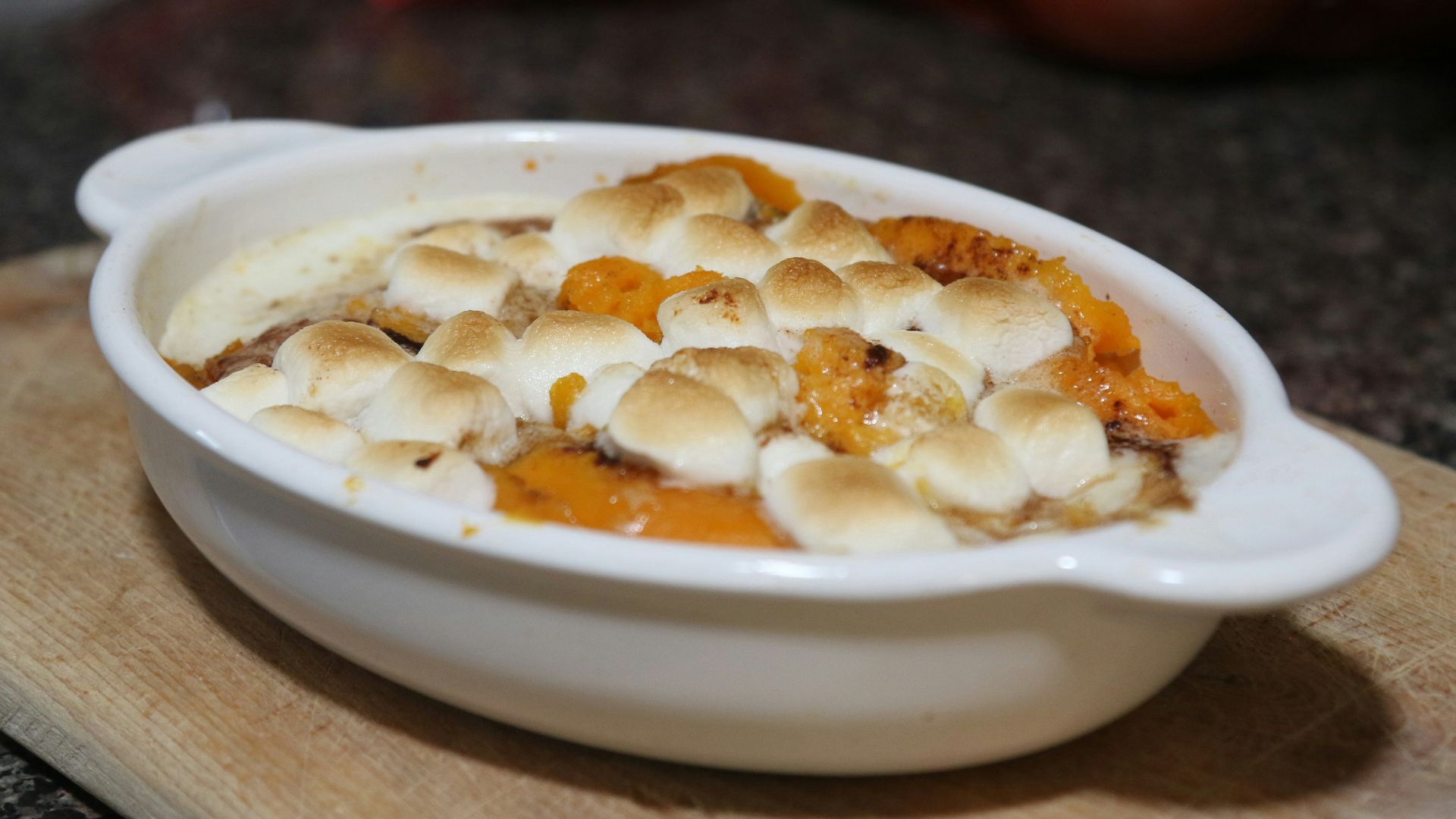 5. Gratin de patates douces