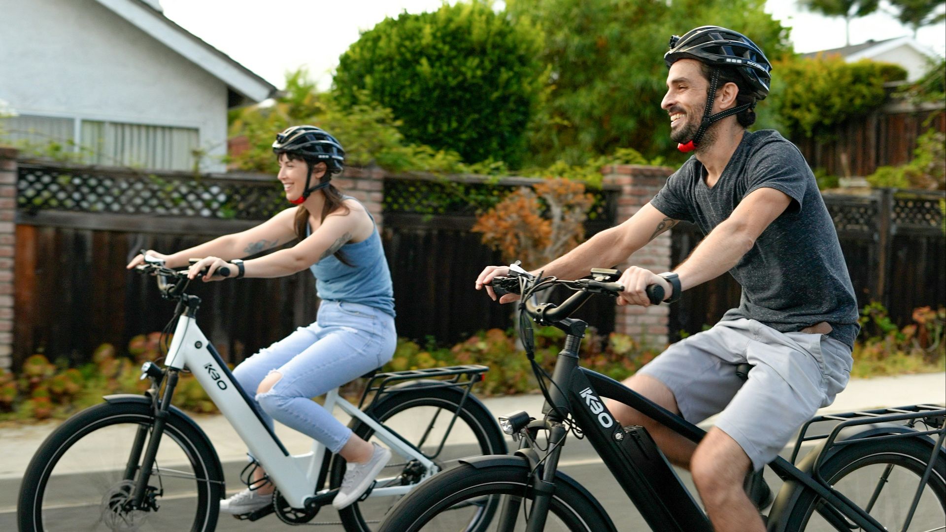16. Marchez ou prenez votre vélo pour les petits trajets