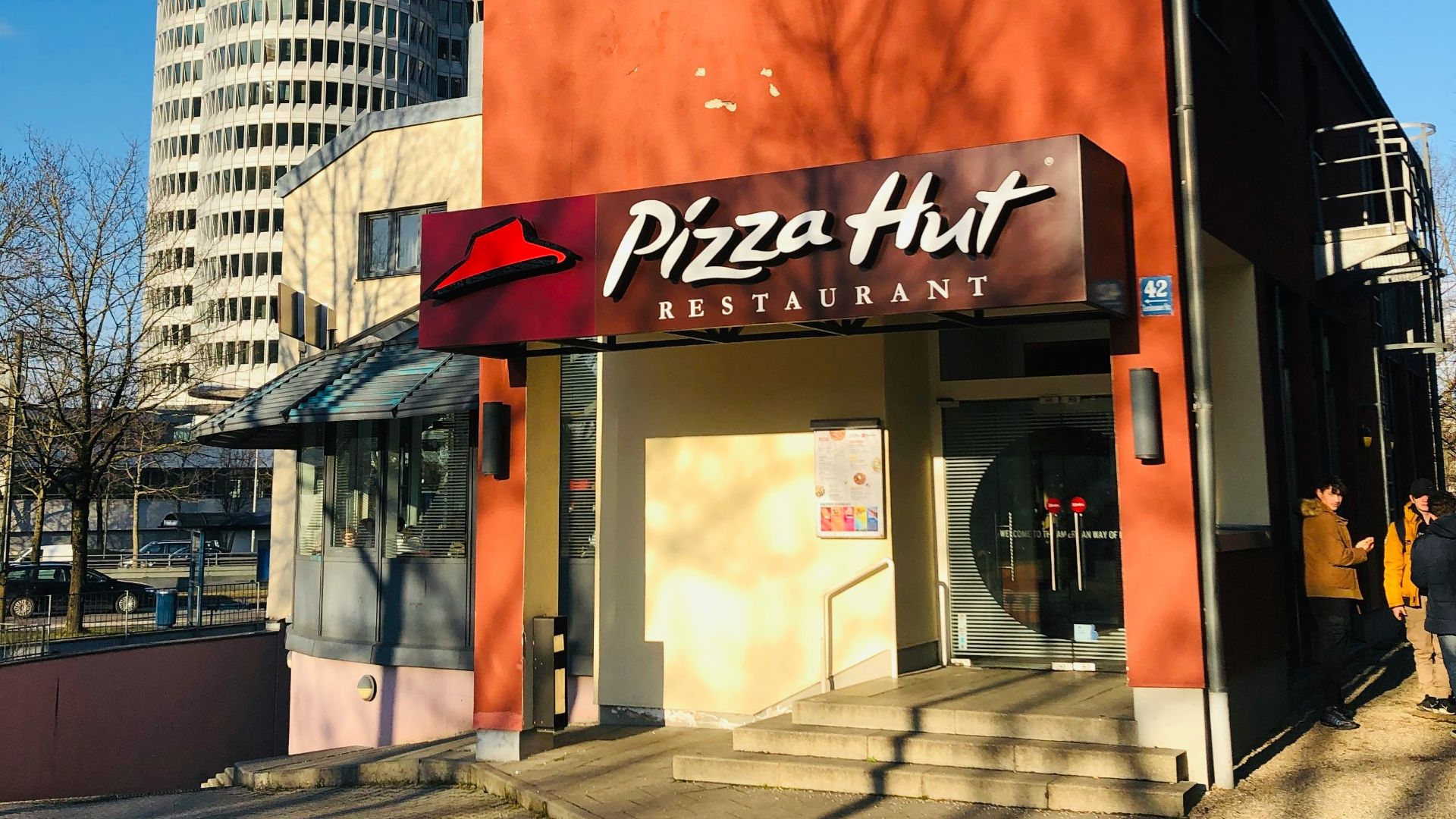 7. Pizza Hut