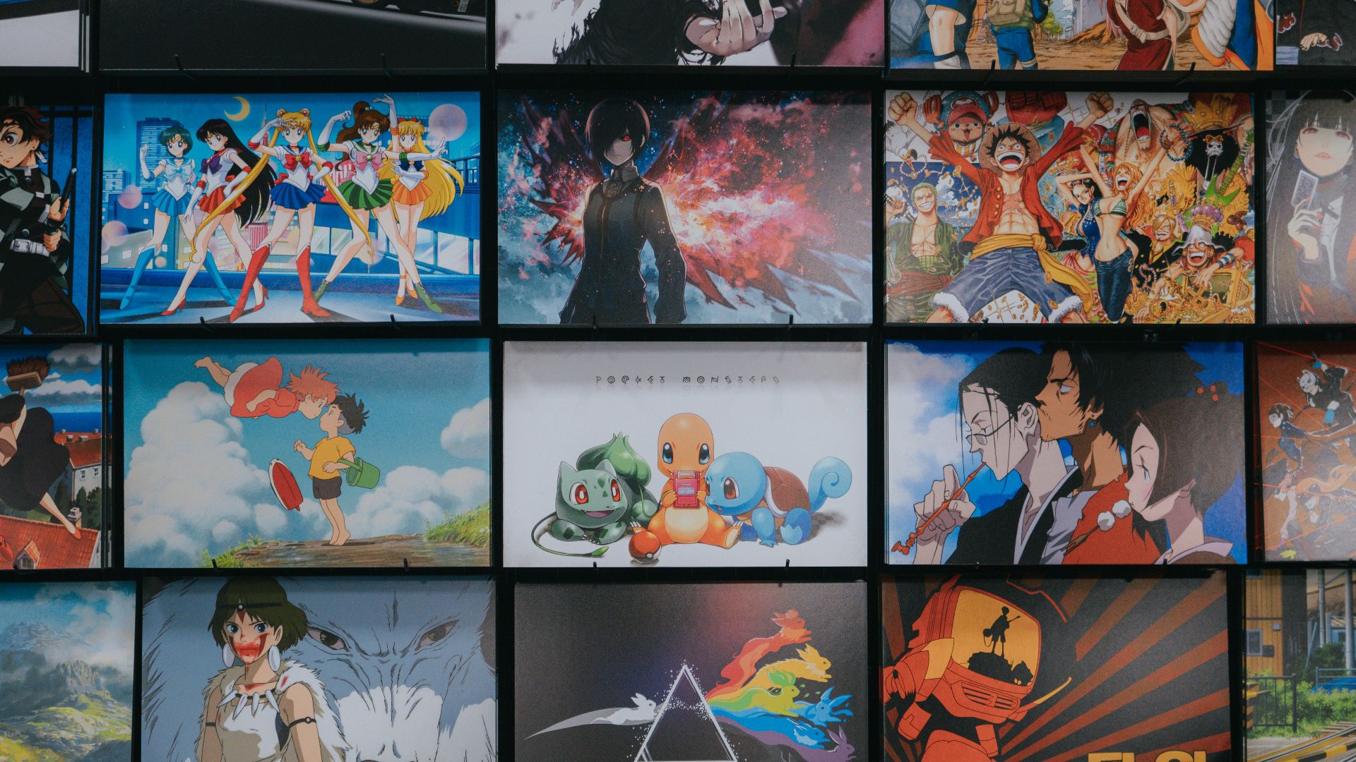 16. Regarder des anime