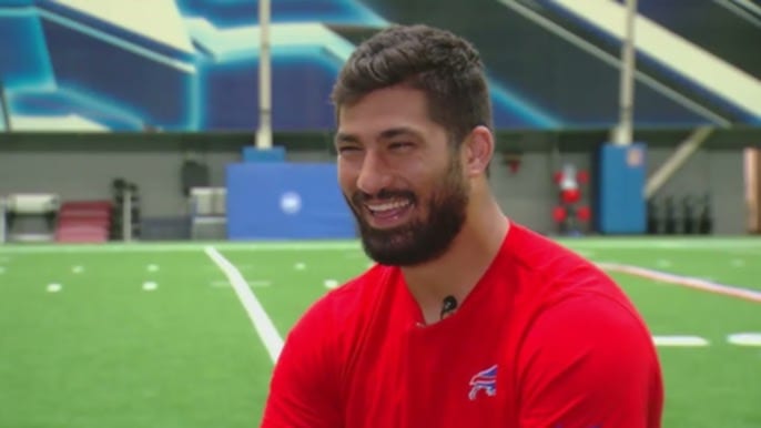 A major blow for Buffalo: a specialist in bags joins Cleveland