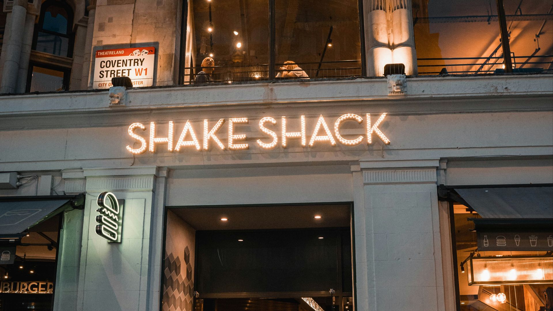 8. Shake Shack