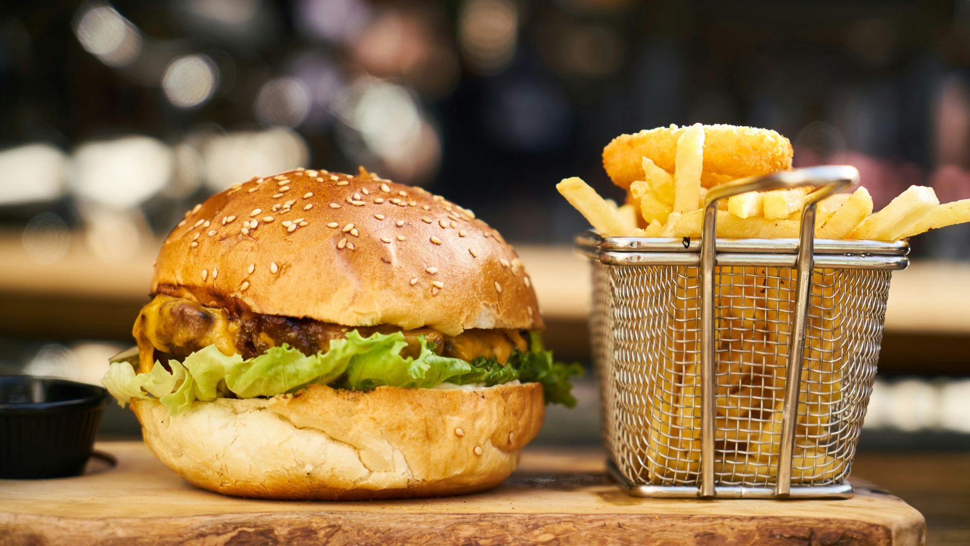 2. Burgers