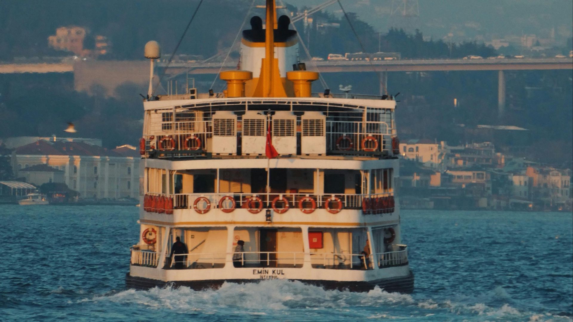 20. Compagnies de ferry