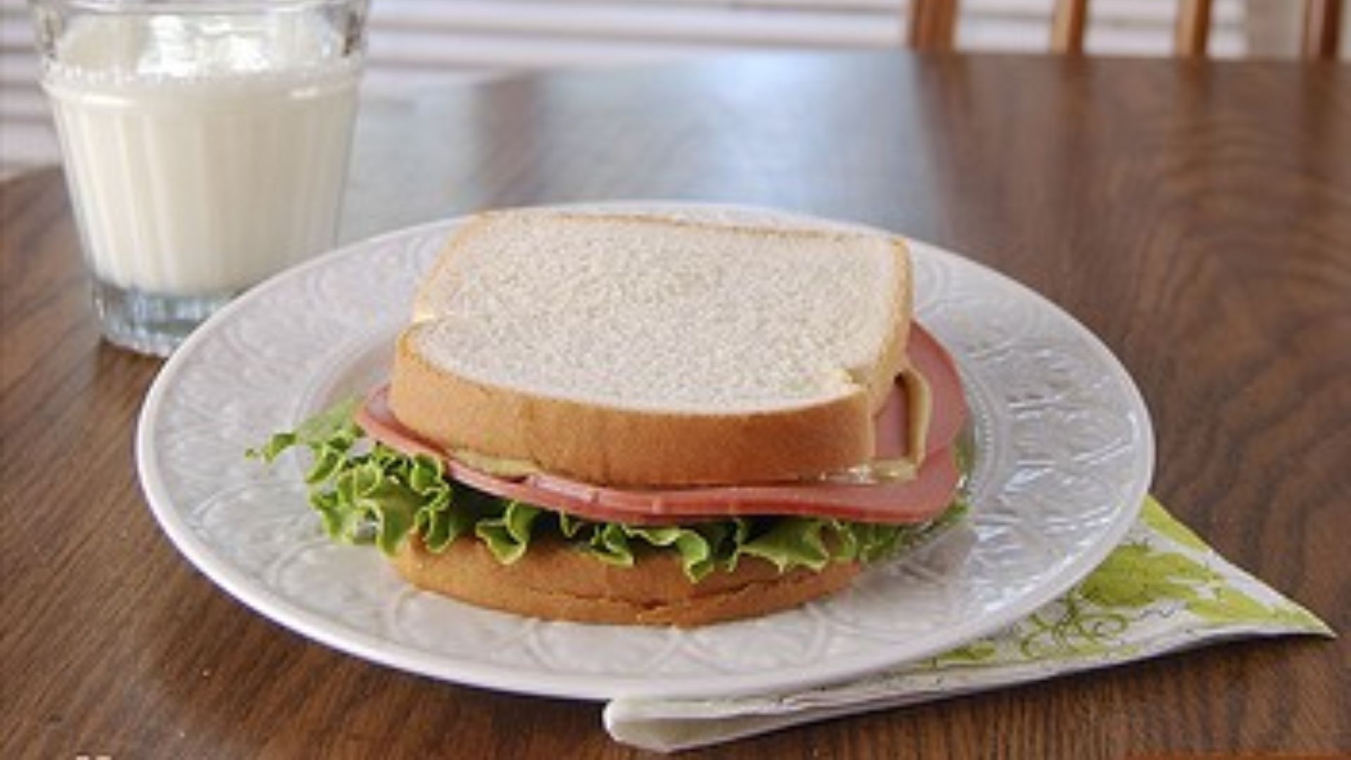 6. Sandwichs à la mortadelle