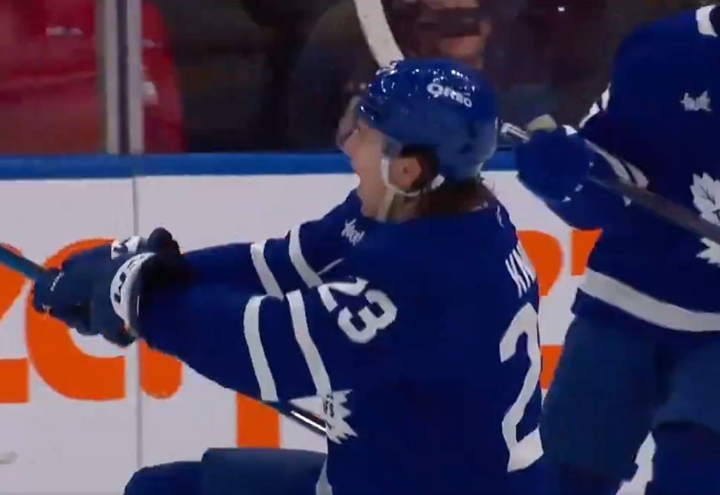 Matthew Knies in Montreal: Pierre LeBrun shares his thoughts