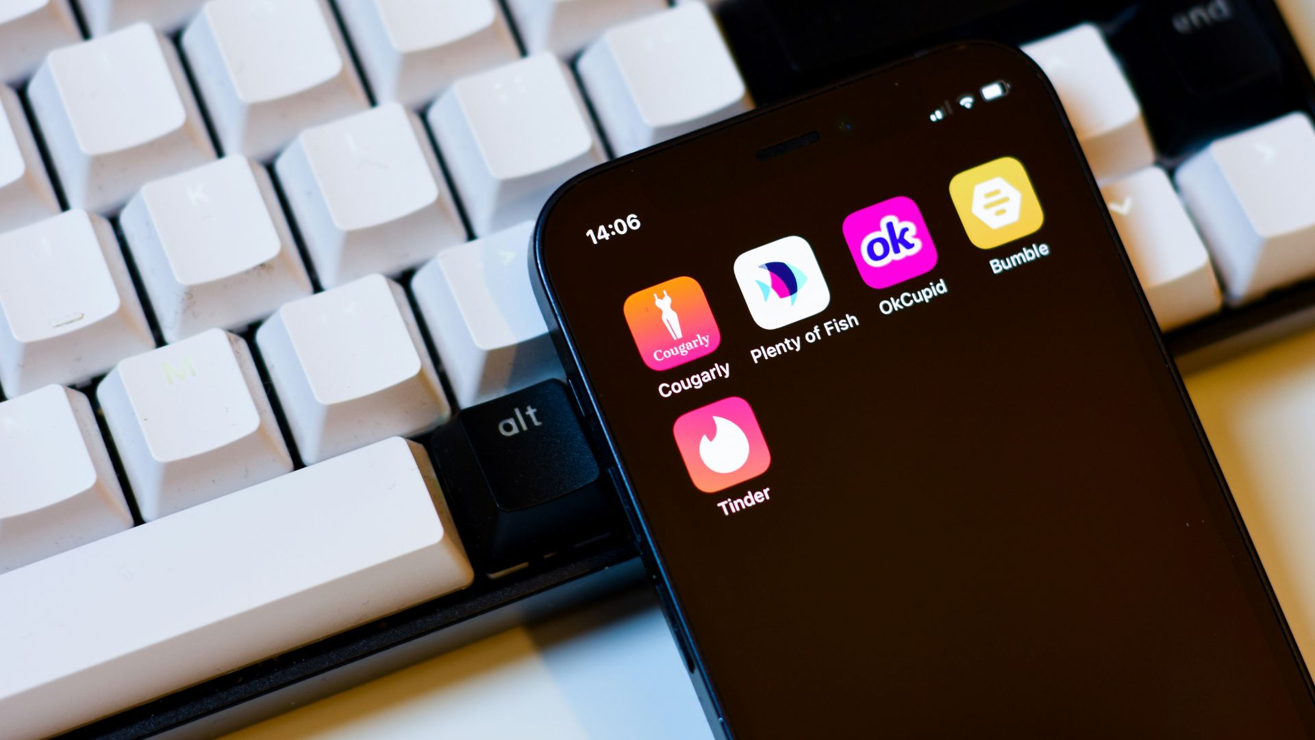 4. Laisser les applications de rencontre dicter le rythme de votre journée