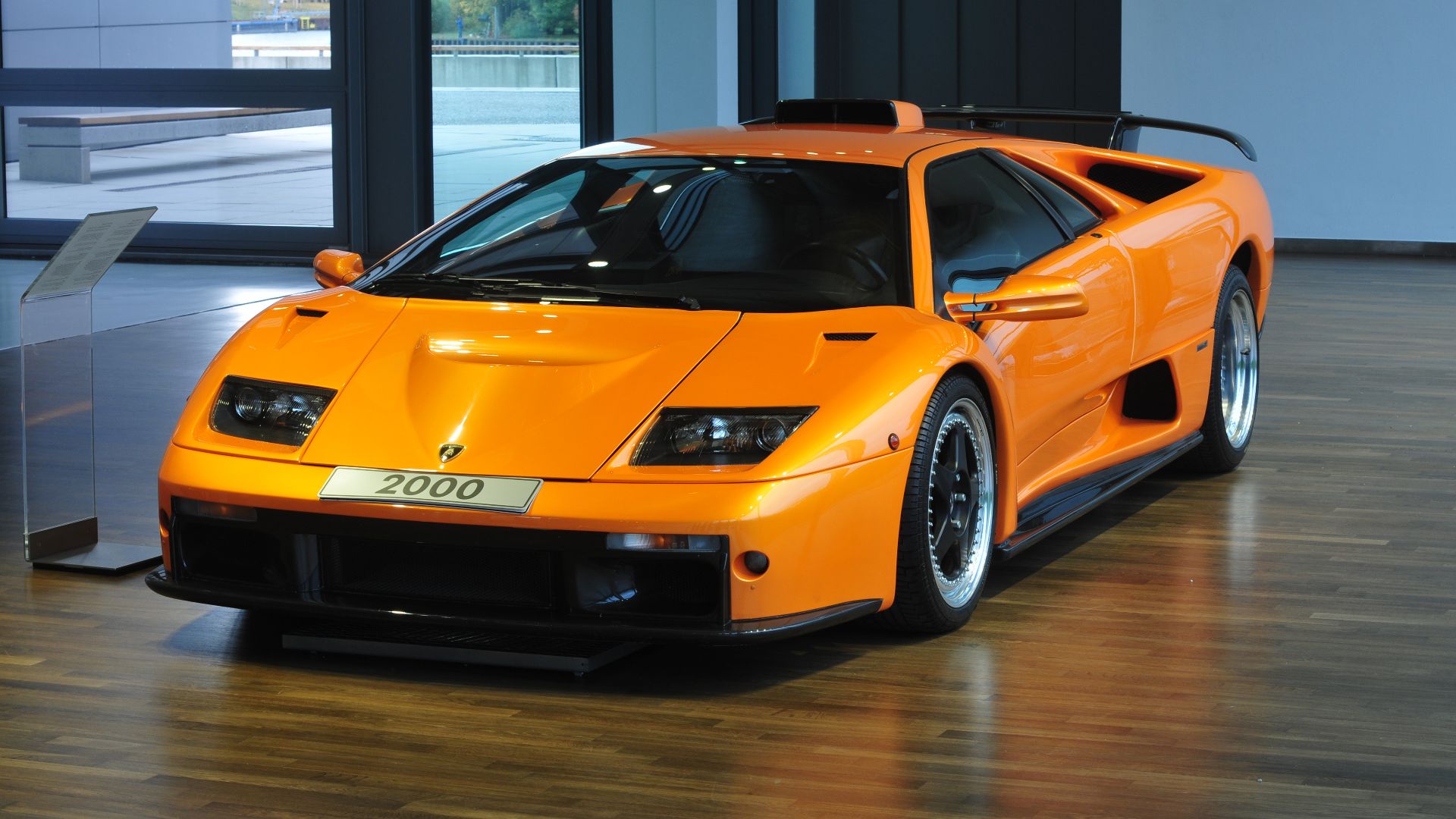 7. Lamborghini Diablo